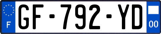 GF-792-YD