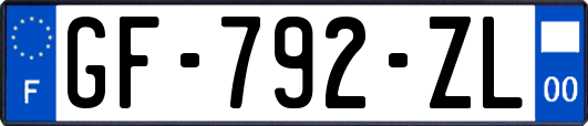 GF-792-ZL