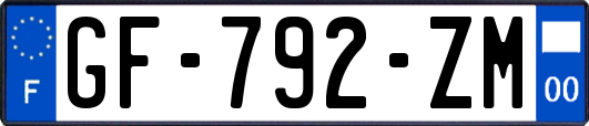 GF-792-ZM