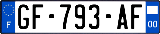 GF-793-AF