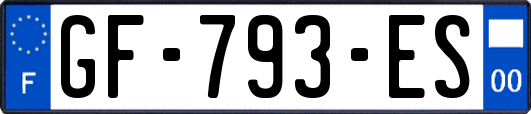 GF-793-ES