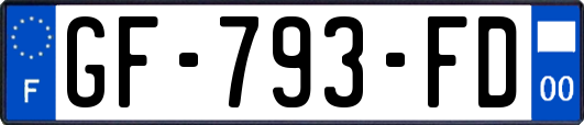 GF-793-FD