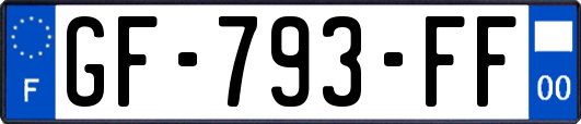 GF-793-FF