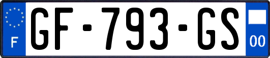 GF-793-GS