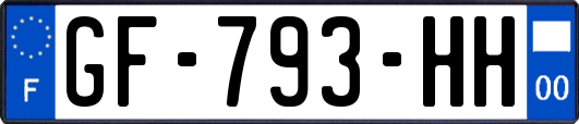 GF-793-HH