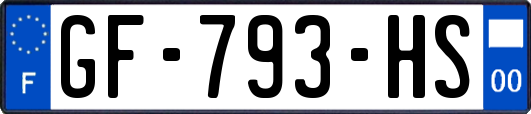 GF-793-HS
