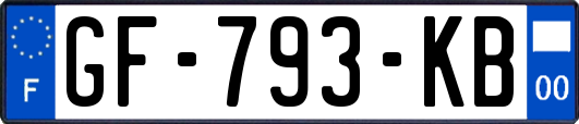 GF-793-KB