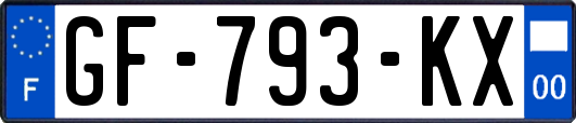 GF-793-KX