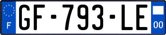 GF-793-LE