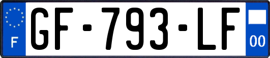 GF-793-LF