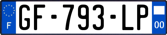 GF-793-LP