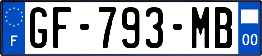 GF-793-MB
