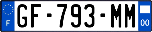 GF-793-MM