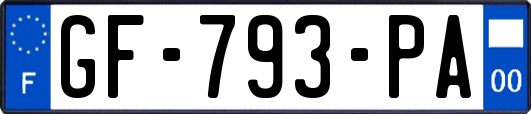 GF-793-PA