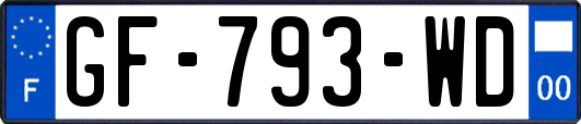 GF-793-WD
