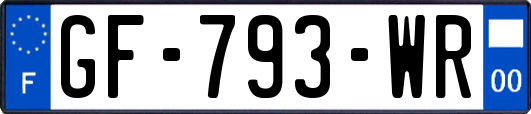 GF-793-WR