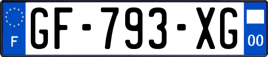 GF-793-XG