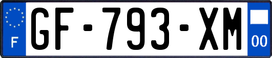 GF-793-XM