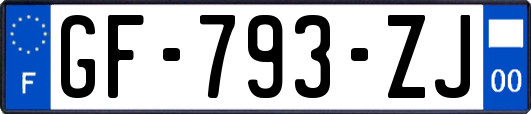 GF-793-ZJ