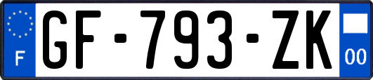 GF-793-ZK