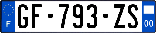 GF-793-ZS