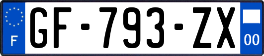 GF-793-ZX