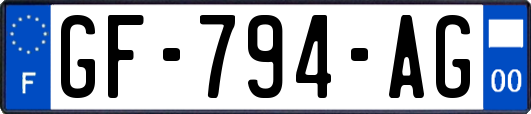 GF-794-AG