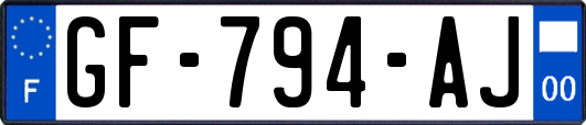 GF-794-AJ