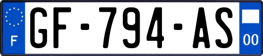 GF-794-AS