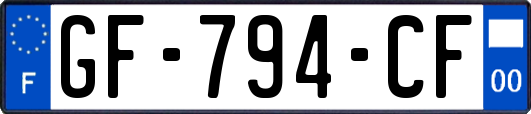 GF-794-CF