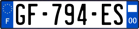 GF-794-ES