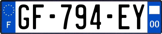 GF-794-EY