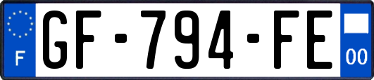 GF-794-FE