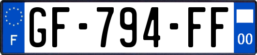GF-794-FF