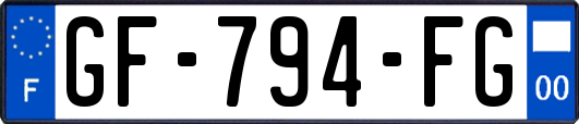 GF-794-FG