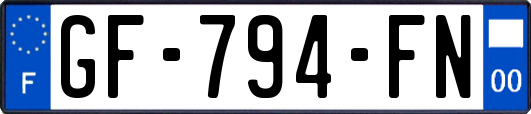 GF-794-FN