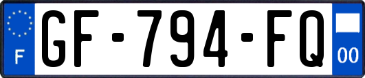 GF-794-FQ