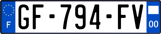 GF-794-FV