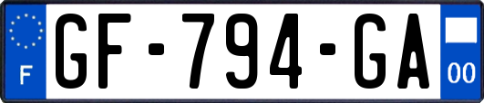 GF-794-GA