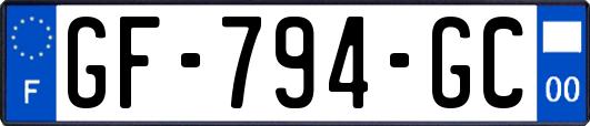 GF-794-GC