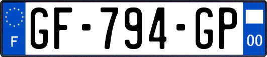GF-794-GP