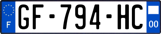 GF-794-HC