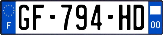 GF-794-HD