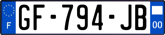 GF-794-JB