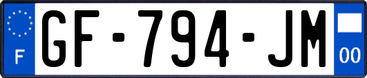 GF-794-JM
