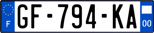 GF-794-KA