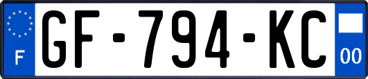 GF-794-KC