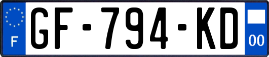 GF-794-KD