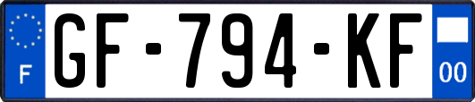 GF-794-KF