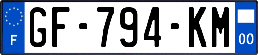 GF-794-KM